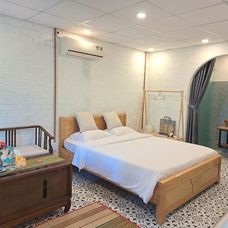 Golden Lotus Spa & Homestay Ap Thien Phuoc Luaran gambar