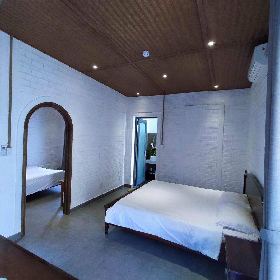 Golden Lotus Spa & Homestay Ap Thien Phuoc Luaran gambar