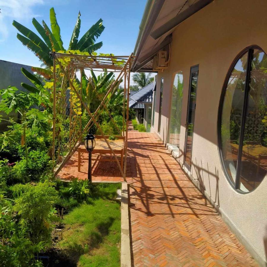 Golden Lotus Spa & Homestay Ap Thien Phuoc Luaran gambar
