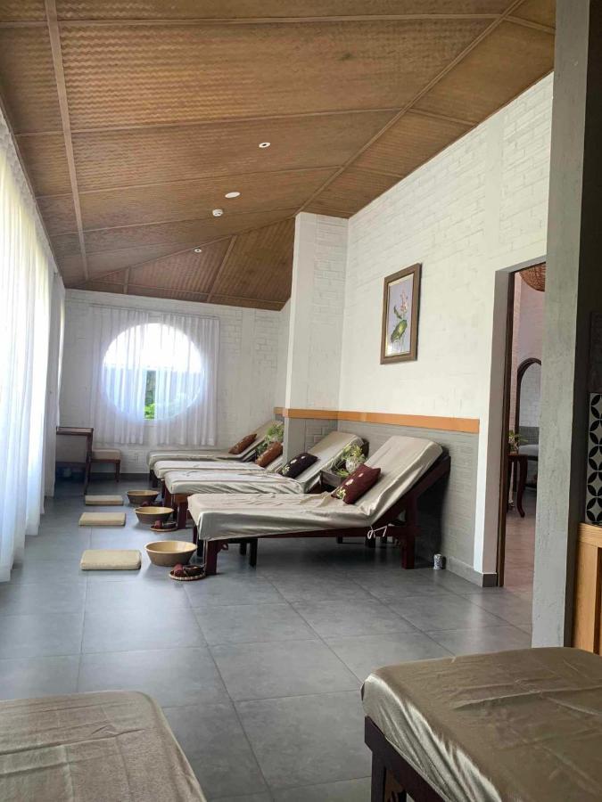 Golden Lotus Spa & Homestay Ap Thien Phuoc Luaran gambar
