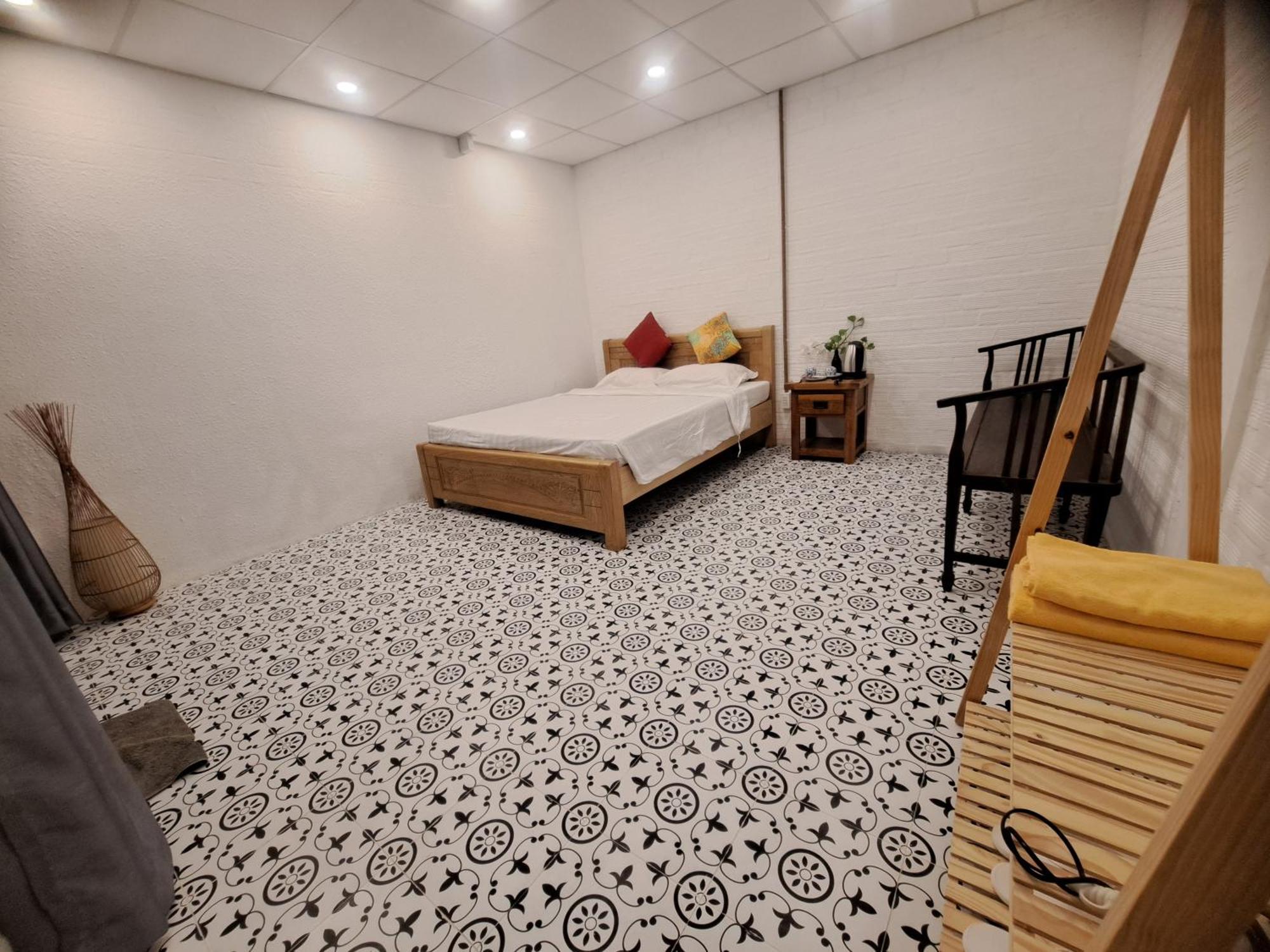 Golden Lotus Spa & Homestay Ap Thien Phuoc Luaran gambar