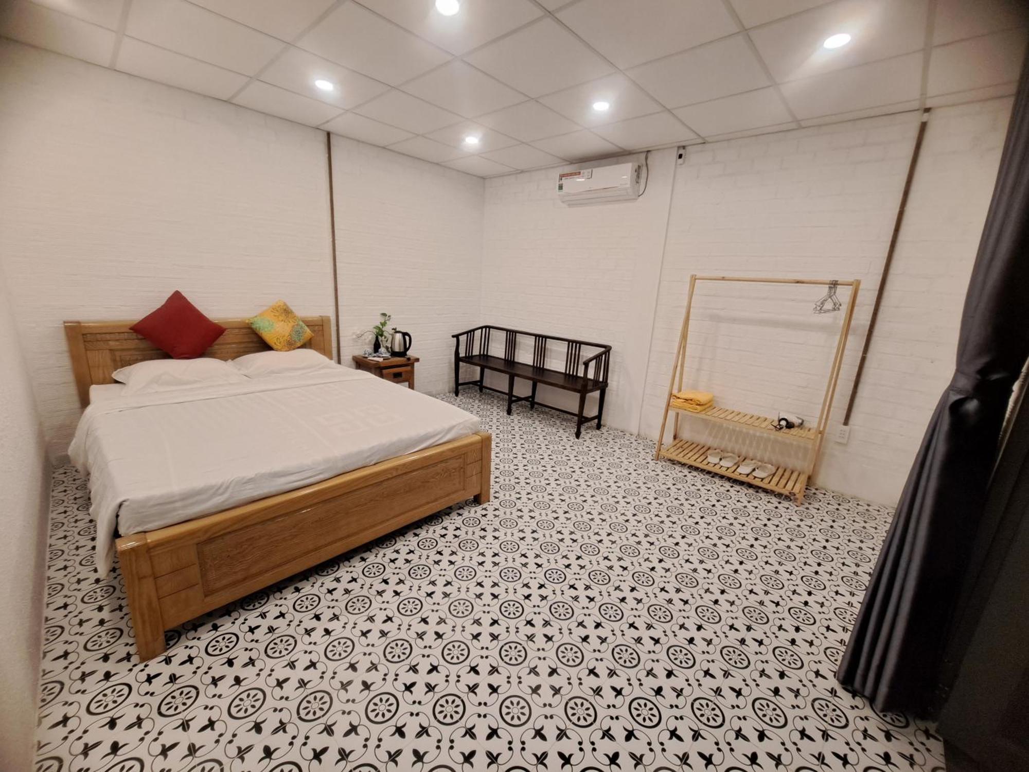 Golden Lotus Spa & Homestay Ap Thien Phuoc Luaran gambar