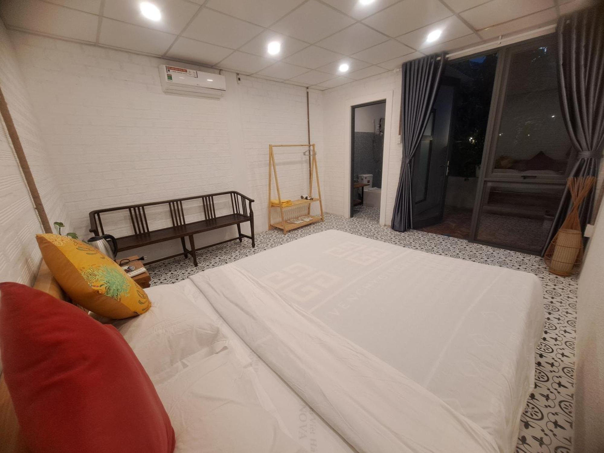 Golden Lotus Spa & Homestay Ap Thien Phuoc Luaran gambar