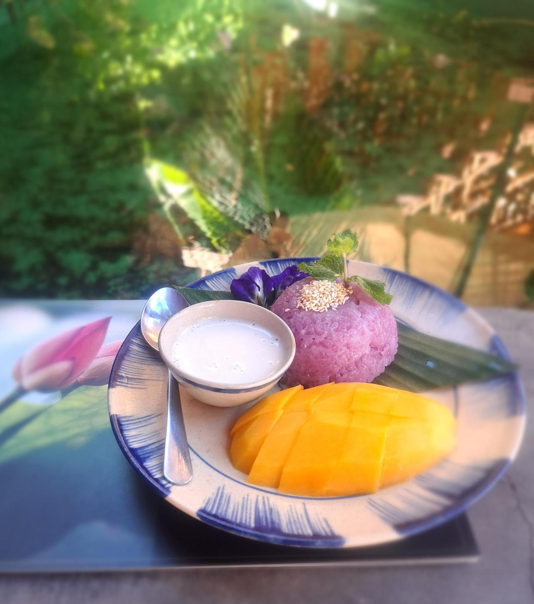 Golden Lotus Spa & Homestay Ap Thien Phuoc Luaran gambar