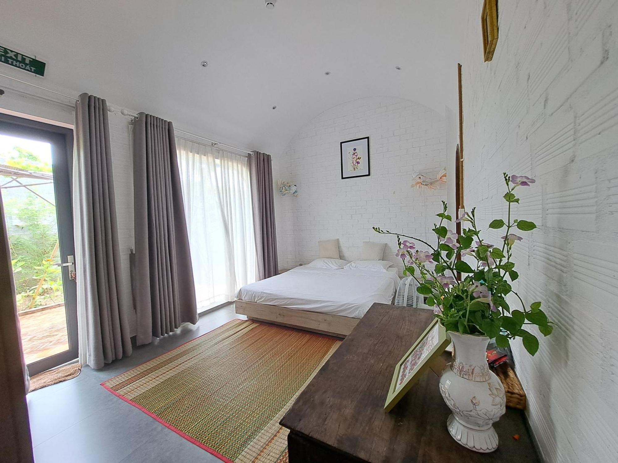 Golden Lotus Spa & Homestay Ap Thien Phuoc Luaran gambar