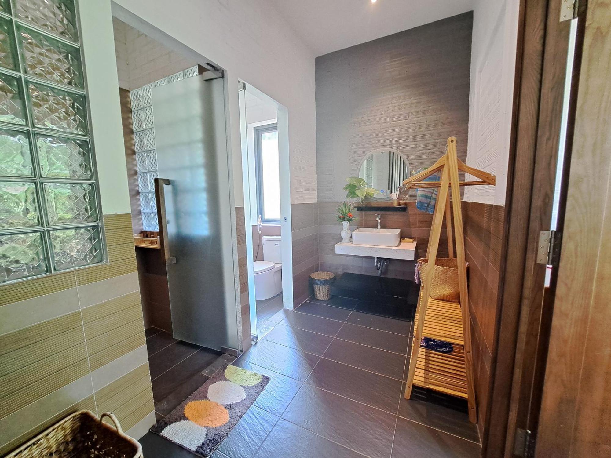 Golden Lotus Spa & Homestay Ap Thien Phuoc Luaran gambar