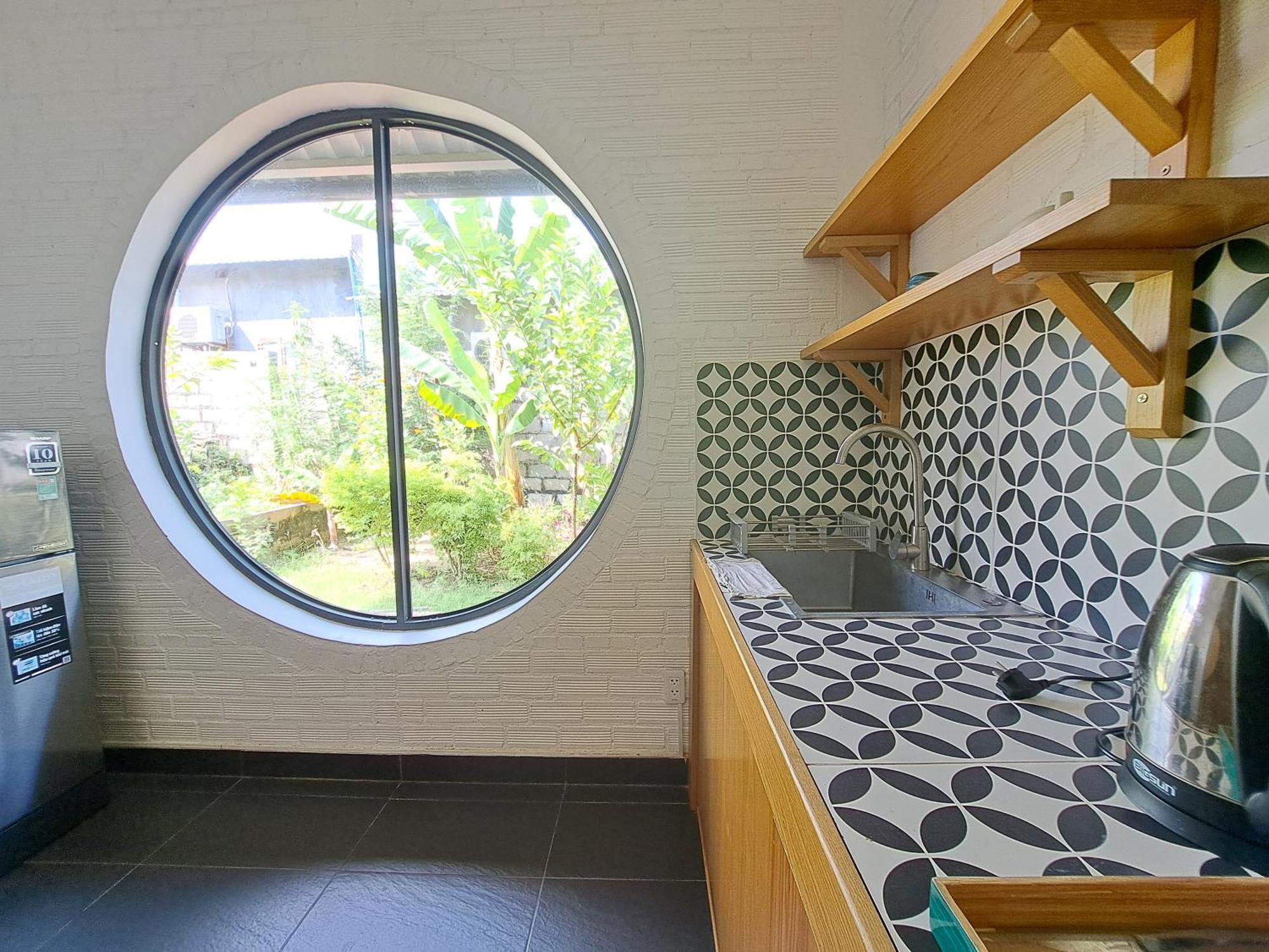 Golden Lotus Spa & Homestay Ap Thien Phuoc Luaran gambar